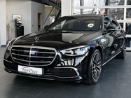 Mercedes-Benz S-Class 2021