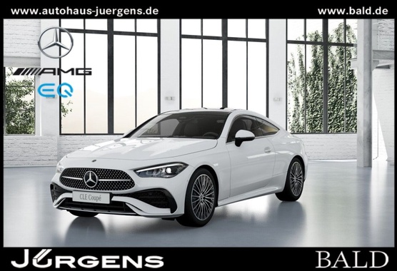 Mercedes-Benz CLE-Class 2025
