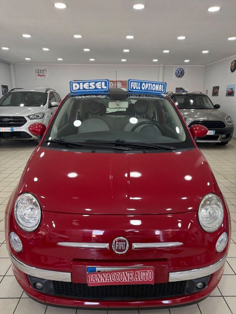 Fiat 500