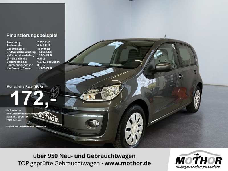 Volkswagen up!