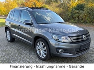 Volkswagen Tiguan 2014