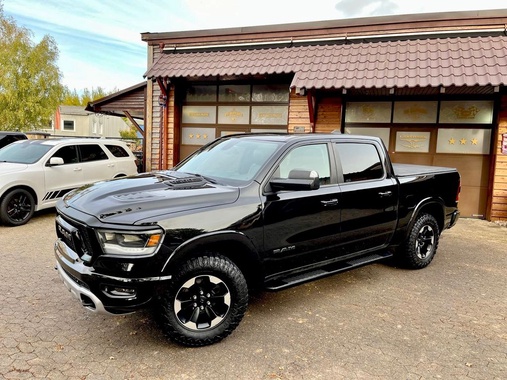 Dodge RAM 2019