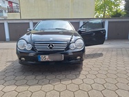 Mercedes-Benz CL-Class 2003