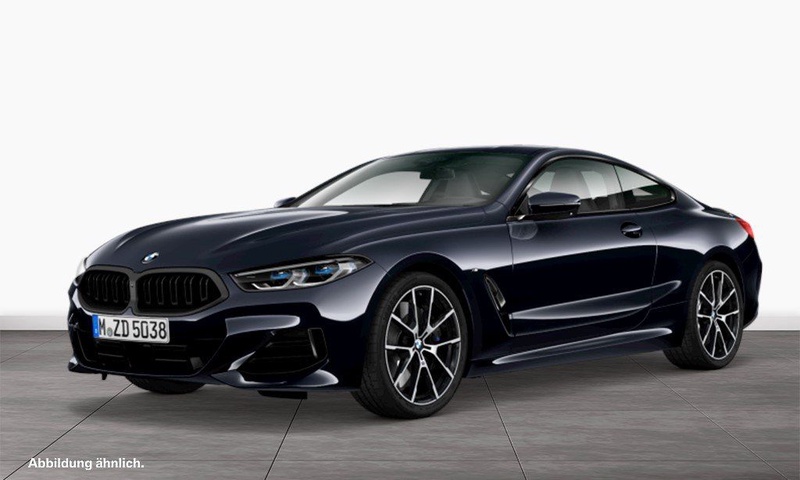 BMW 8 Series