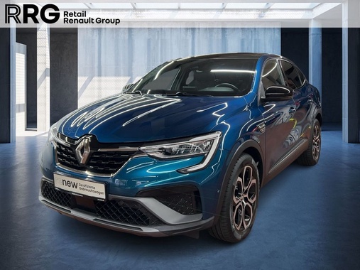 Renault Arkana 2023