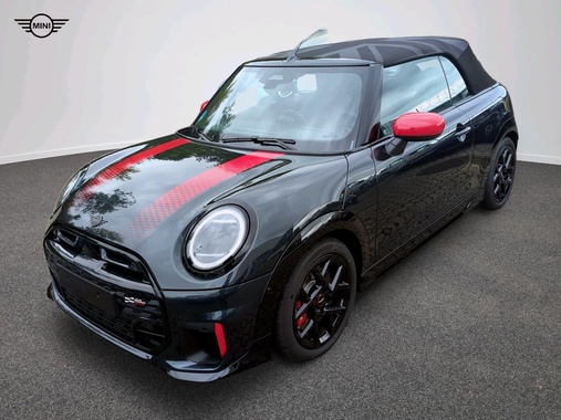MINI Cabrio 2024