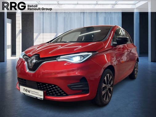 Renault ZOE 2023