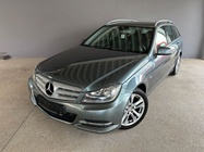 Mercedes-Benz C-Class 2012