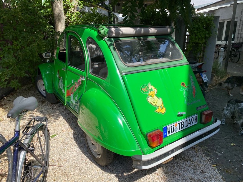 Citroen 2 CV
