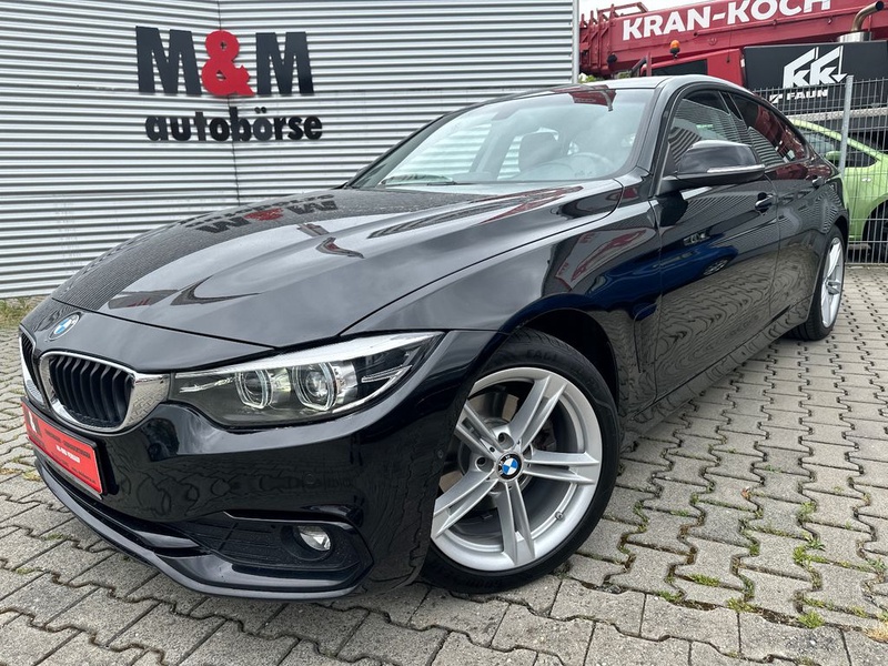 BMW 4 Series