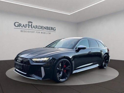 Audi RS 6 2023