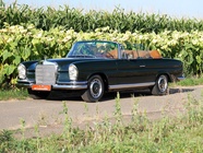 Mercedes-Benz 250 1967