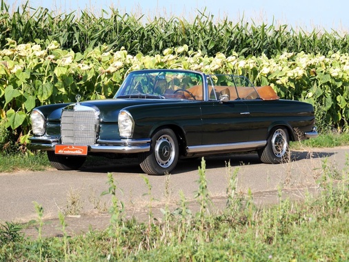Mercedes-Benz 250 1967