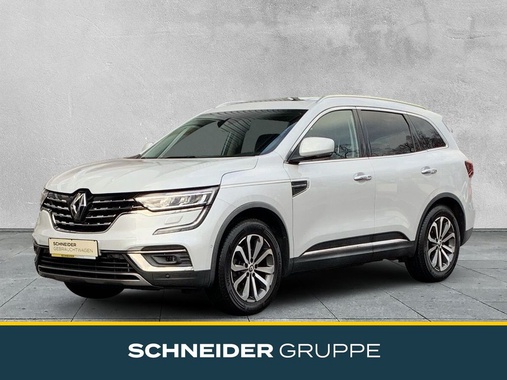 Renault Koleos 2021