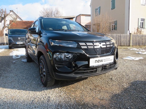 Dacia Spring 2024