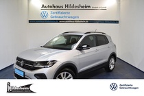 Volkswagen T-Cross 2025
