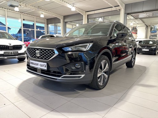 Seat Tarraco 2022
