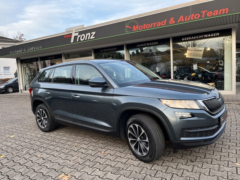 Skoda Kodiaq