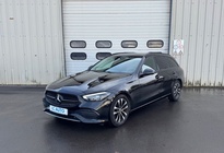 Mercedes-Benz C-Class 2022