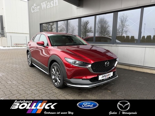 Mazda CX-30 2021