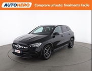 Mercedes-Benz GLA-Class 2021