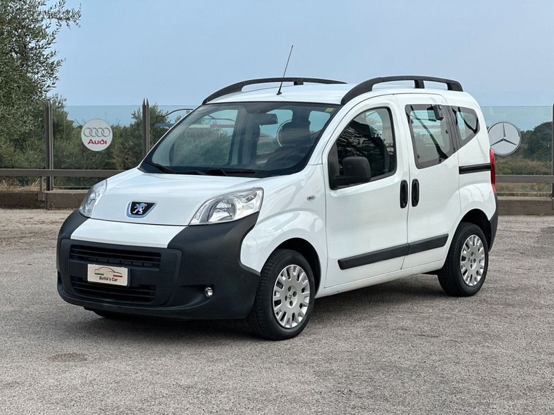 Peugeot Bipper