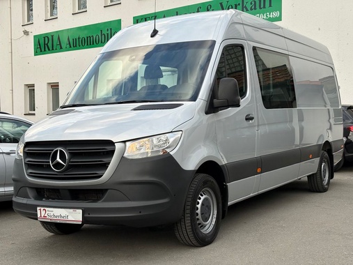 Mercedes-Benz Sprinter 2021