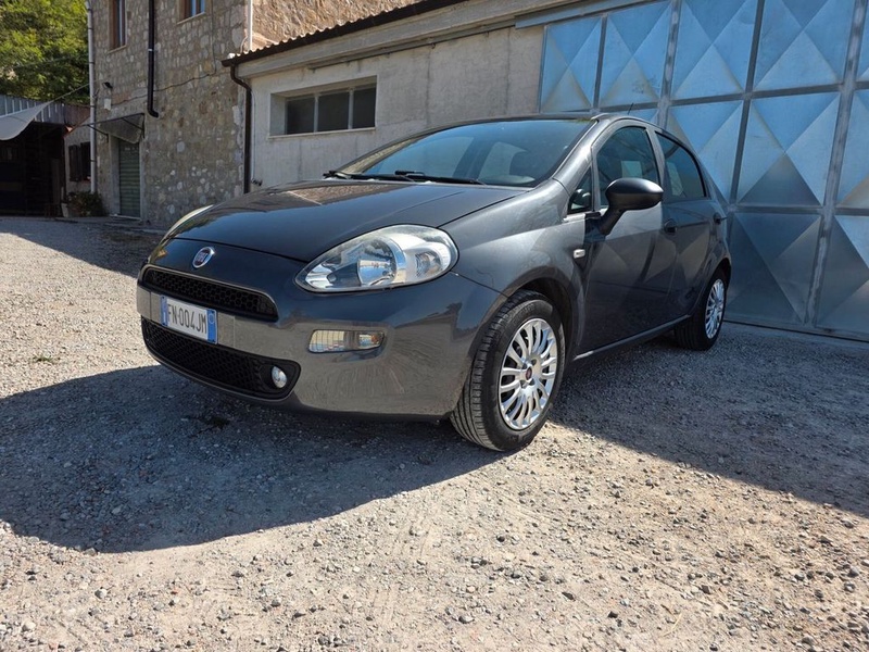 Fiat Punto