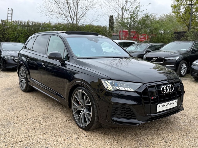 Audi SQ7