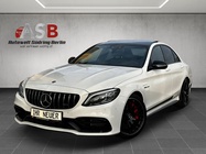 Mercedes-Benz C-Class 2021