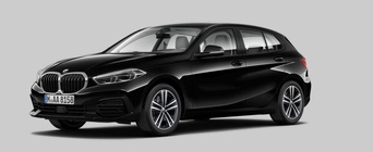 BMW 1 Series 2019