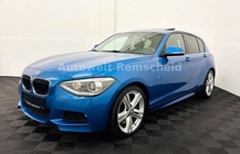 BMW 1 Series 2015