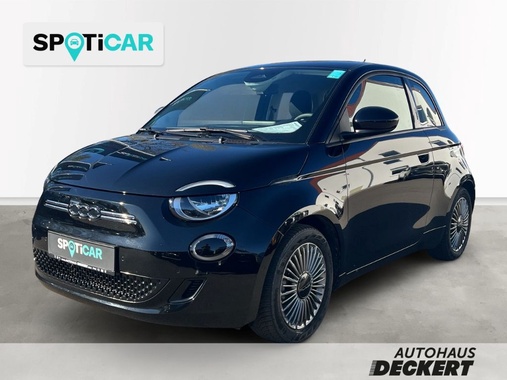 Fiat 500e 2023