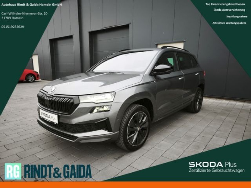 Skoda Karoq