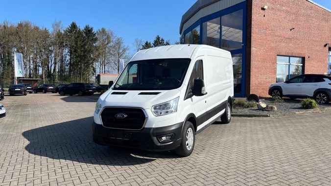 Ford Transit 2022