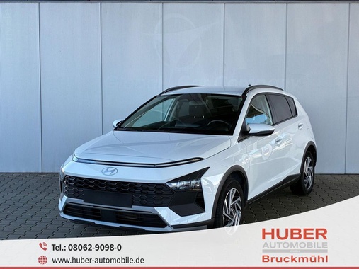 Hyundai Bayon 2025