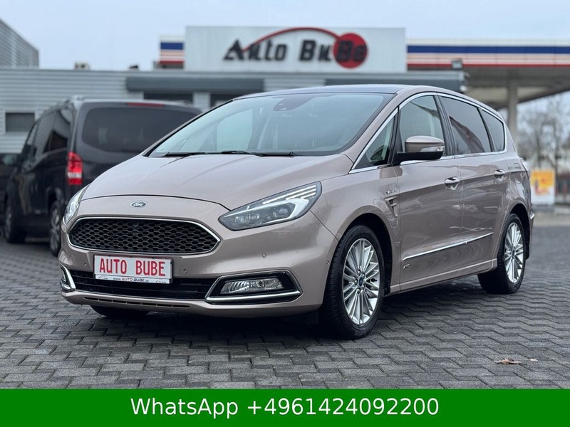 Ford S-Max