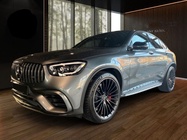 Mercedes-Benz GLC-Class 2021