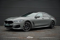 BMW 8 Series 2025