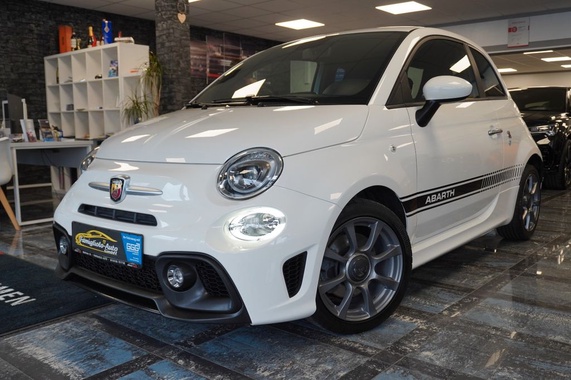 Abarth 595 2021