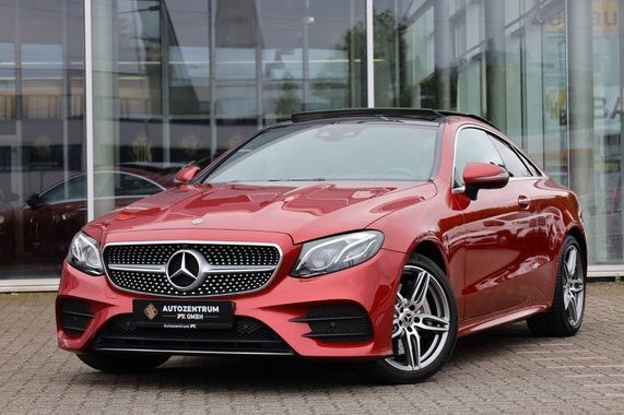 Mercedes-Benz E-Class 2020