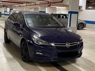 Opel Astra 2016