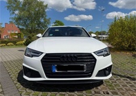 Audi A4 2019