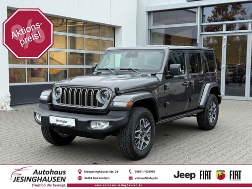 Jeep Wrangler 2026