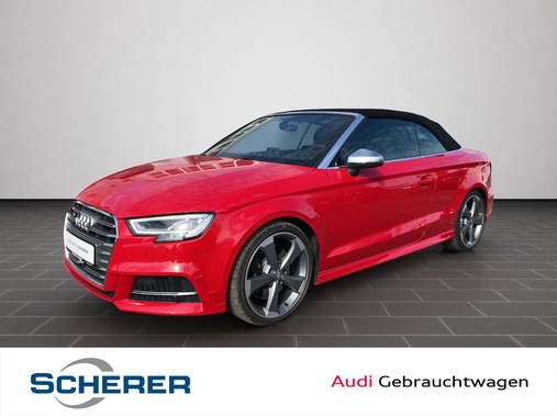 Audi S3 2019