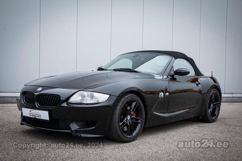 BMW Z4M