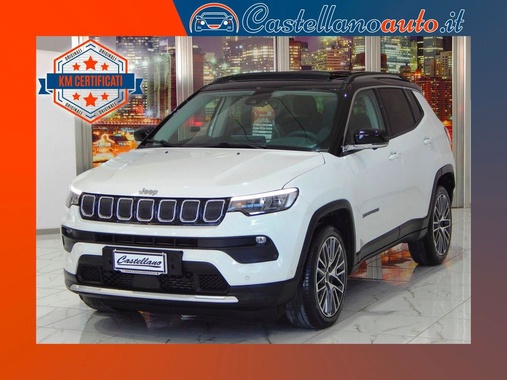 Jeep Compass 2021