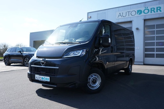 Opel Movano 2025