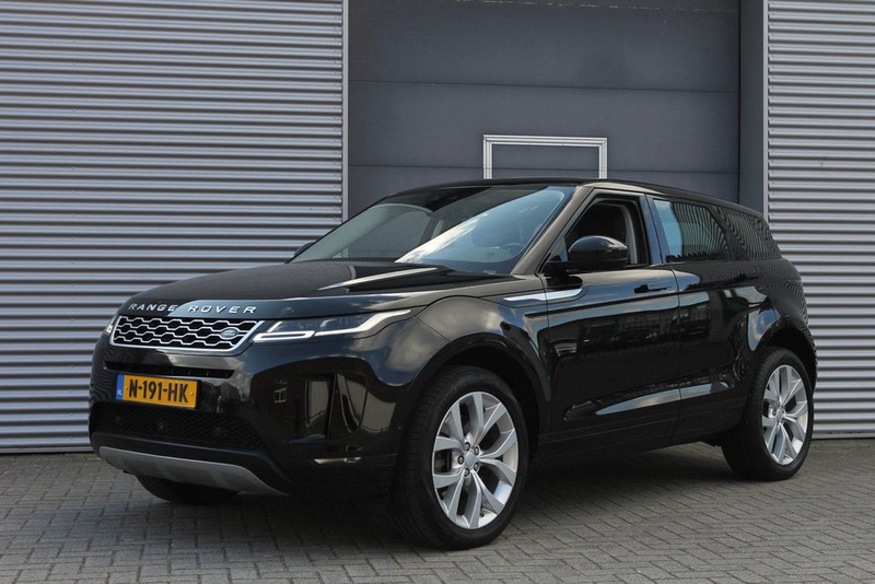 Land Rover Evoque