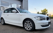 BMW 1 Series 2010